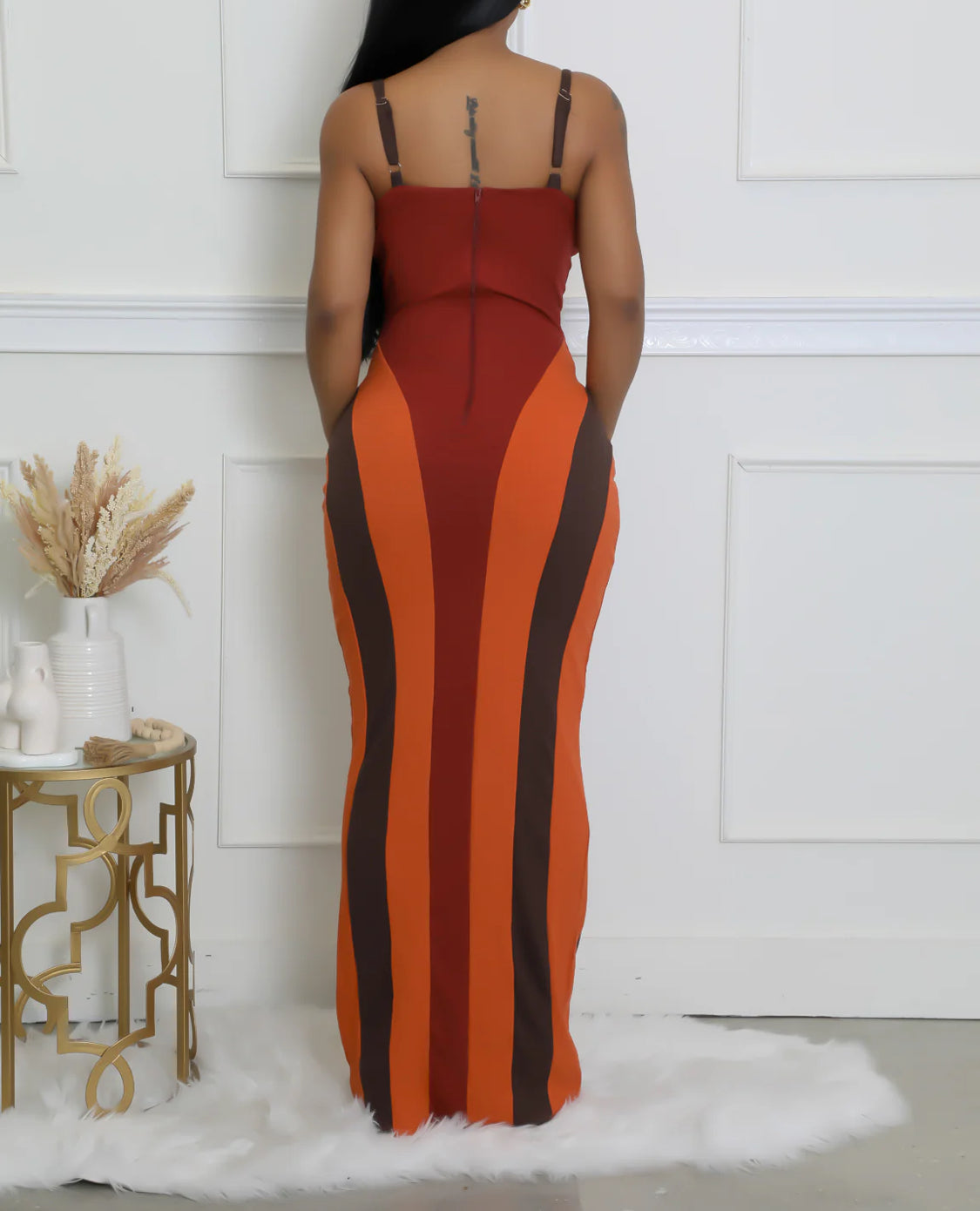 Sunset Allure Maxi