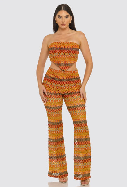 Island Heat Set