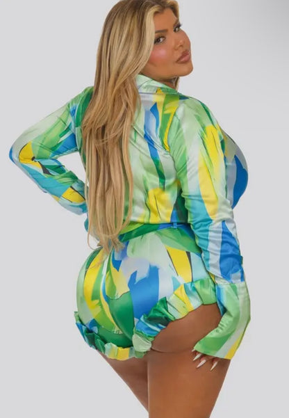 Island Breeze 2-Piece Set