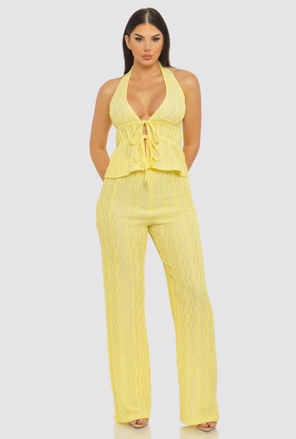Soft Life Lemon Set