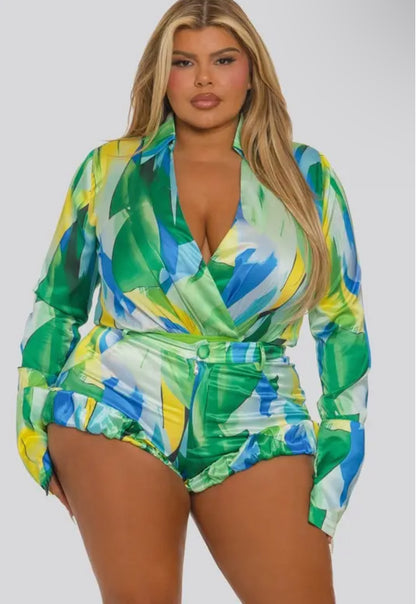 Island Breeze 2-Piece Set