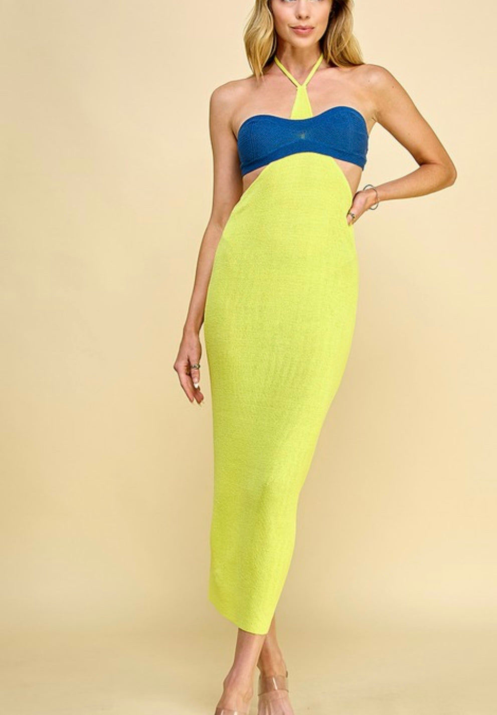 Citrus Pop Cutout