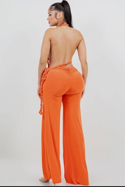 Sunset Glow Jumpsuit