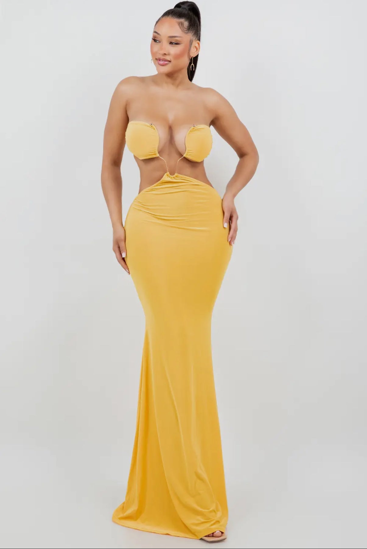 Golden Hour Maxi