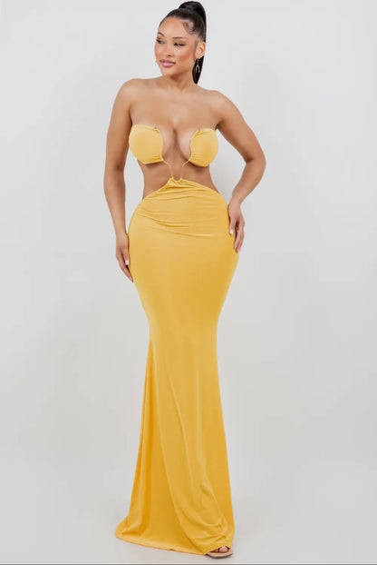 Golden Hour Maxi