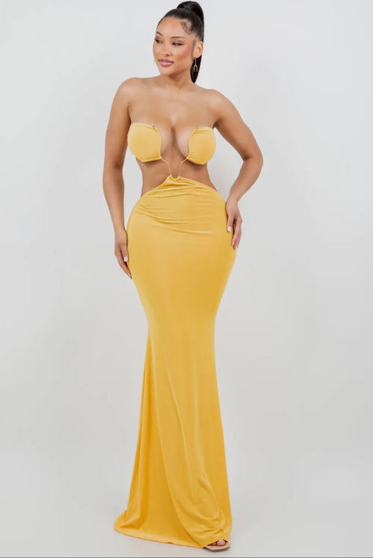 Golden Hour Maxi