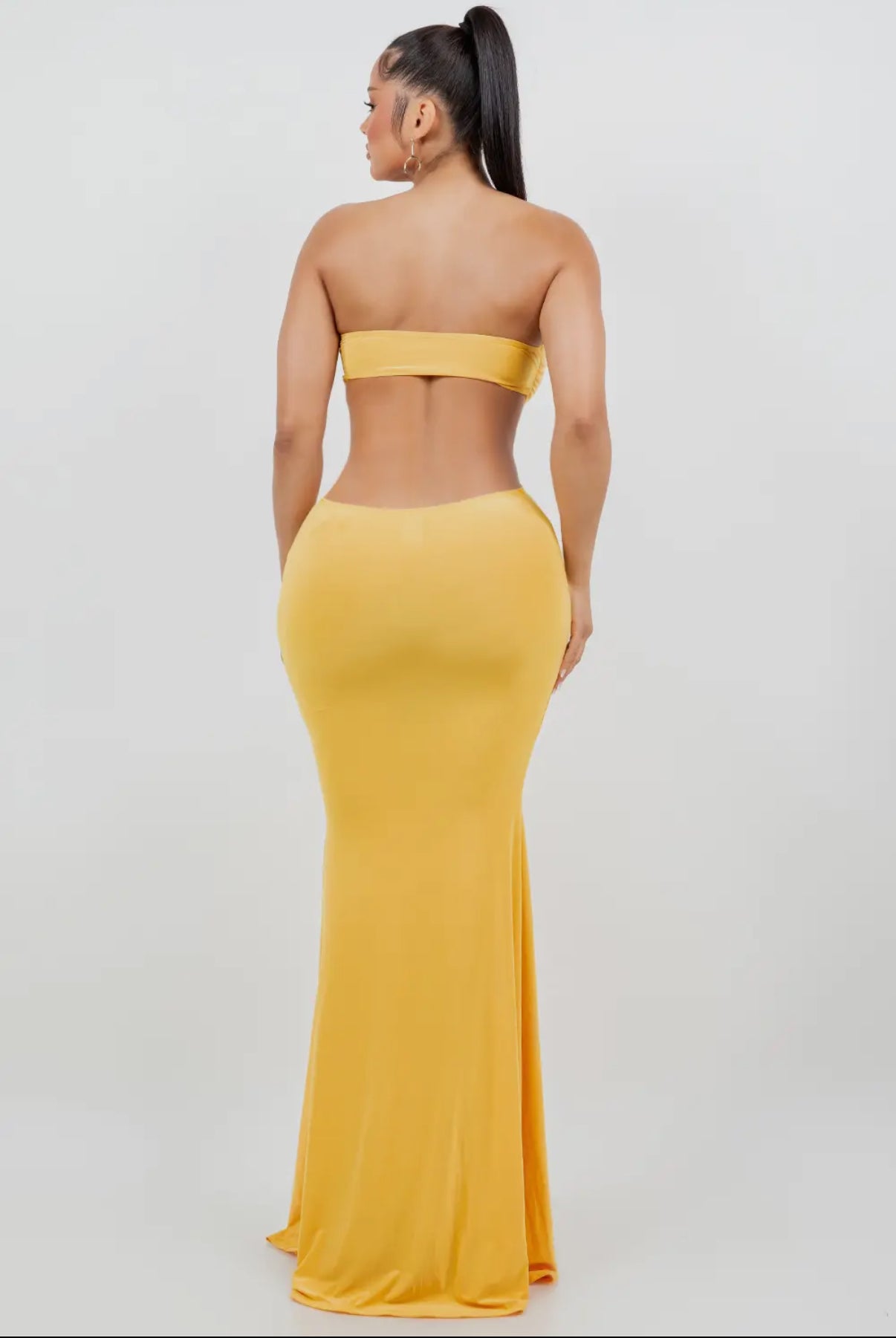 Golden Hour Maxi