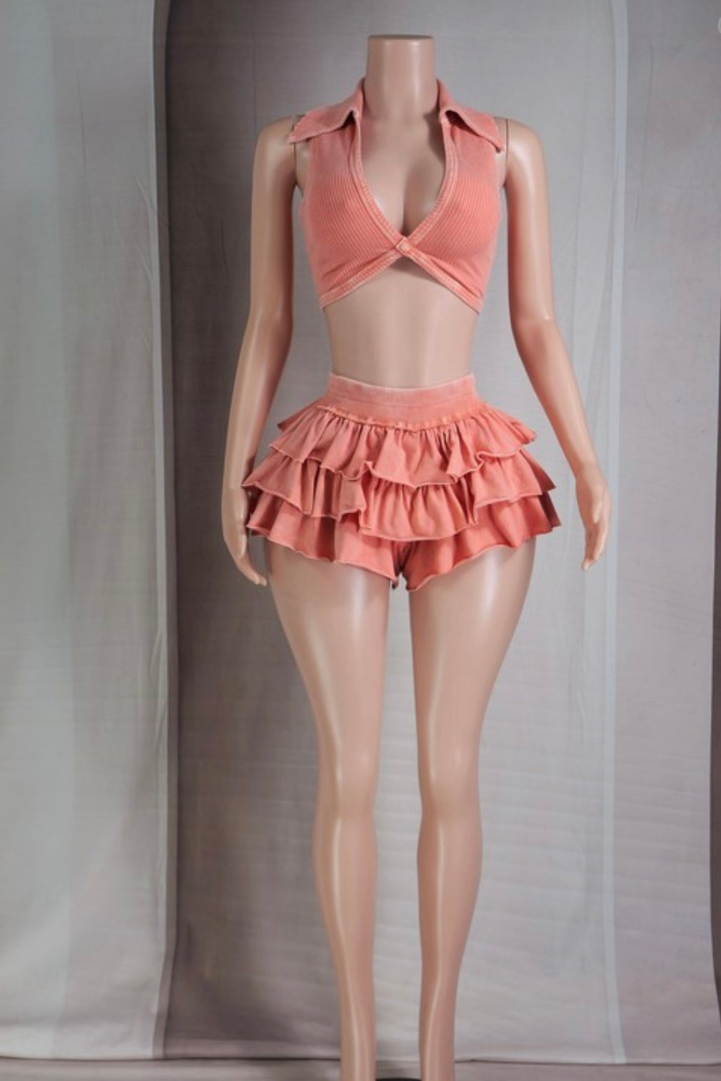 Ruffle Me Up Set
