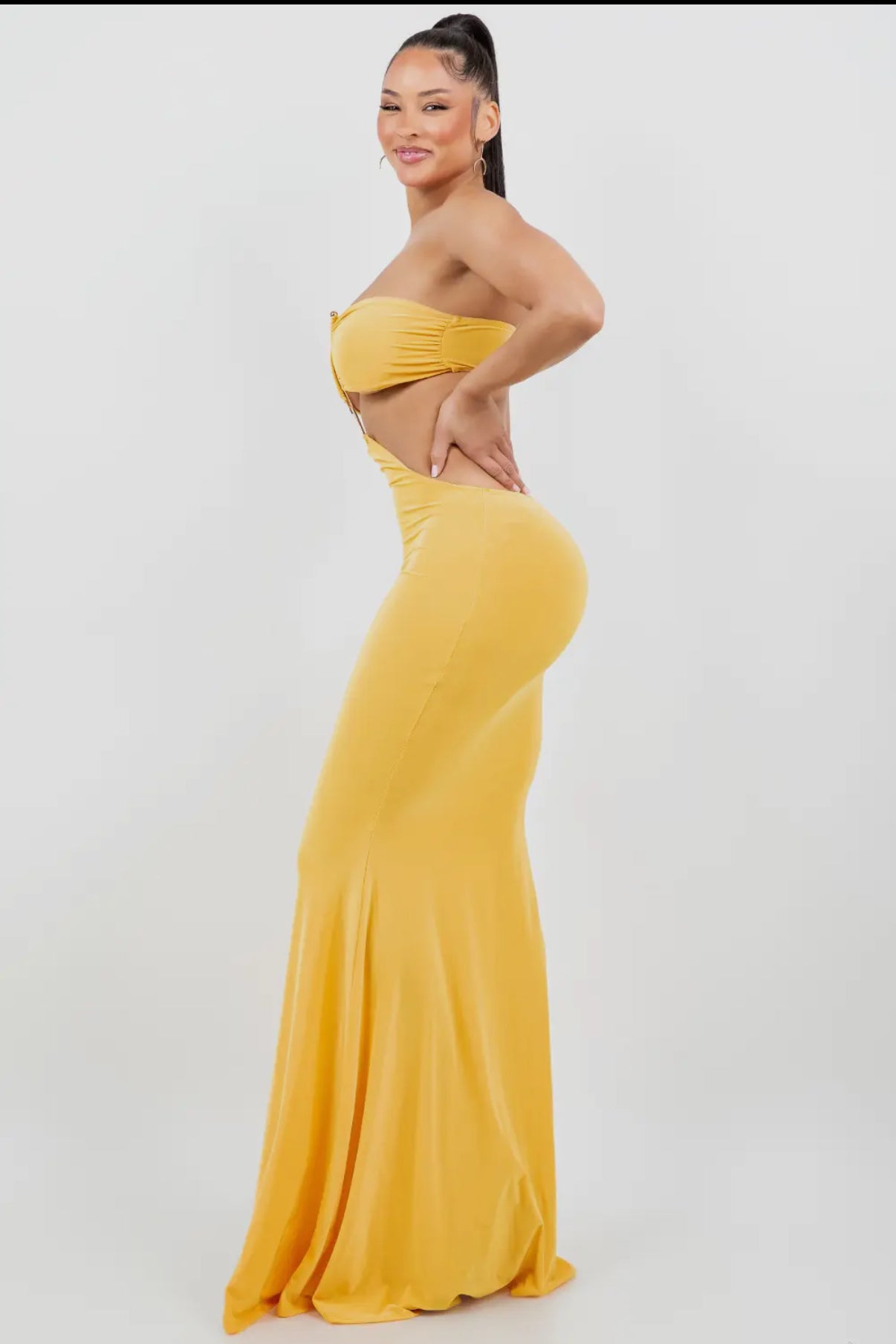 Golden Hour Maxi