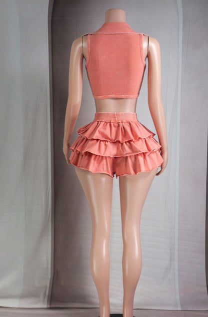 Ruffle Me Up Set