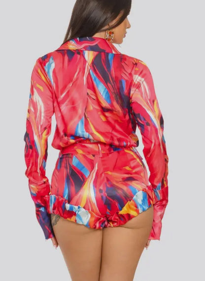 Sunset Crush Set