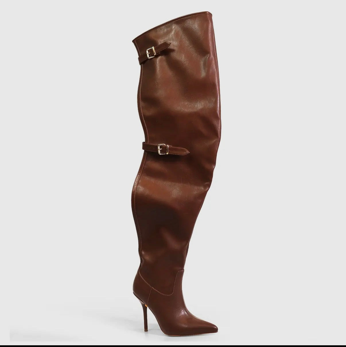 The Melted Mocha Boot