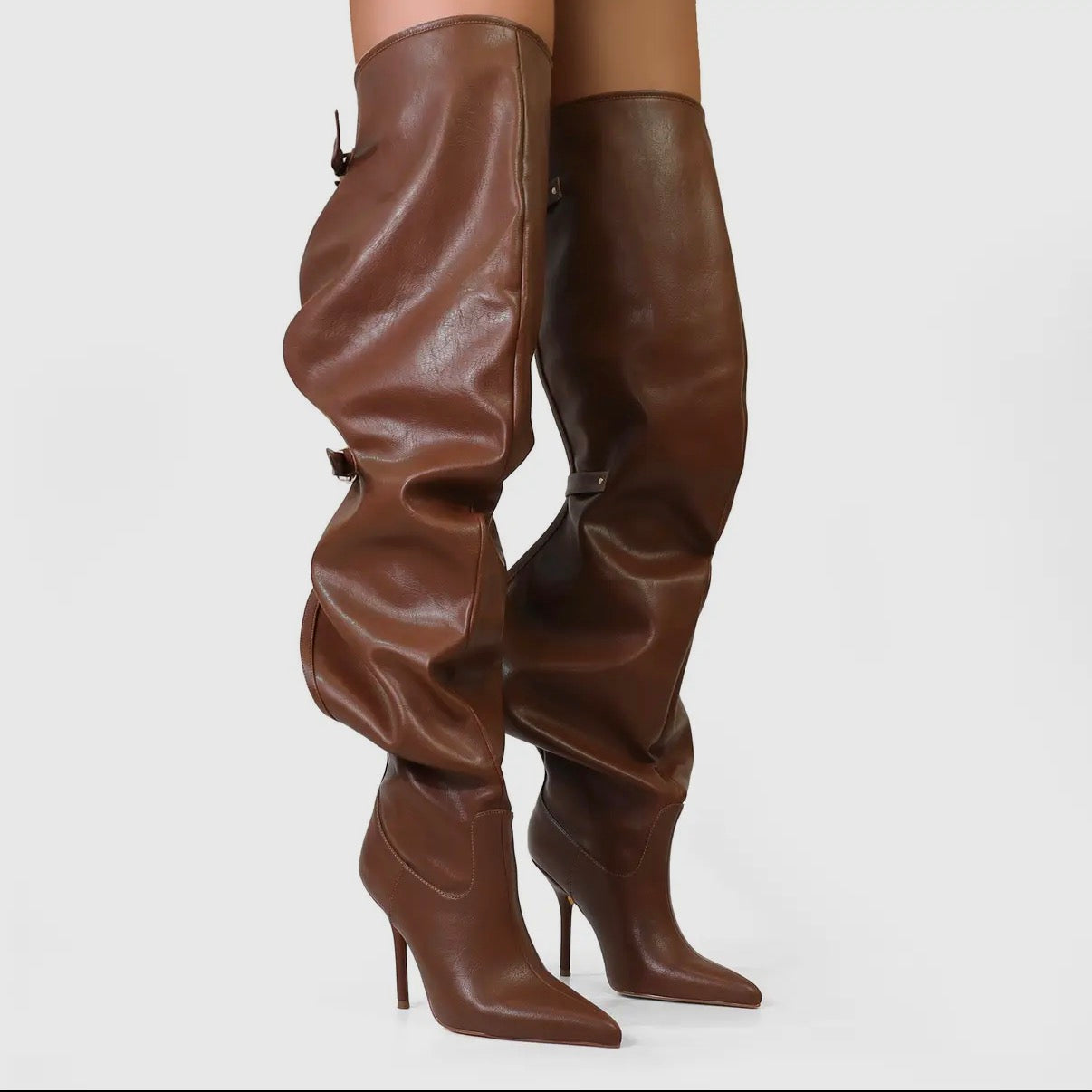 The Melted Mocha Boot