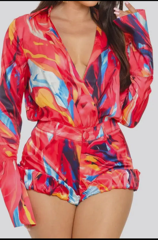 Sunset Crush Set
