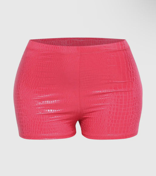 Croc Me Baby Shorts