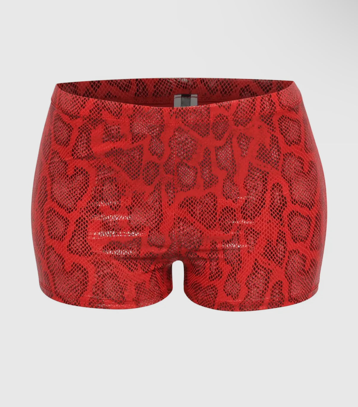 Wild Heat Mini Shorts