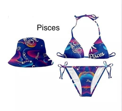 Zodiac Baddie Set