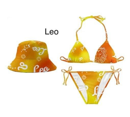 Zodiac Baddie Set