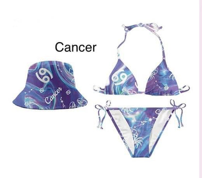 Zodiac Baddie Set