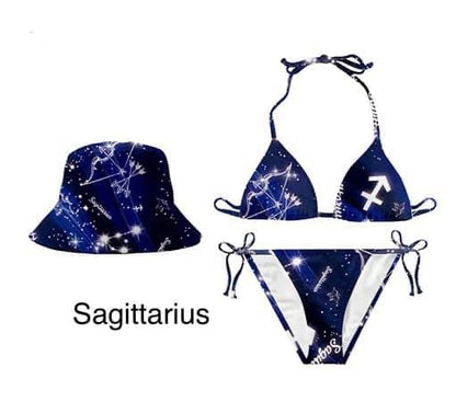 Zodiac Baddie Set