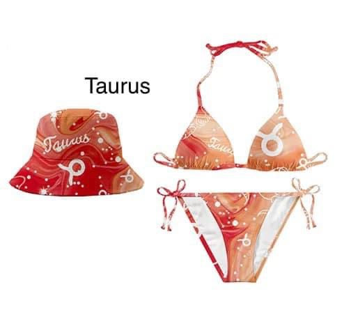 Zodiac Baddie Set