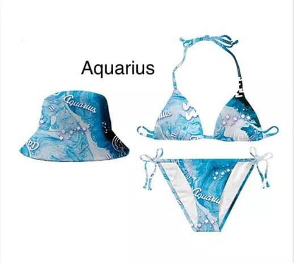 Zodiac Baddie Set