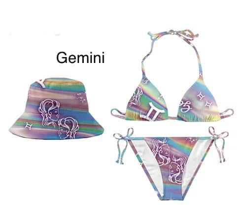 Zodiac Baddie Set