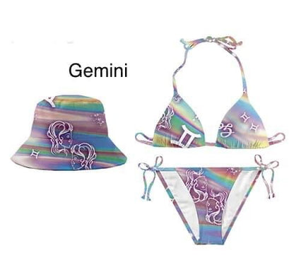 Zodiac Baddie Set