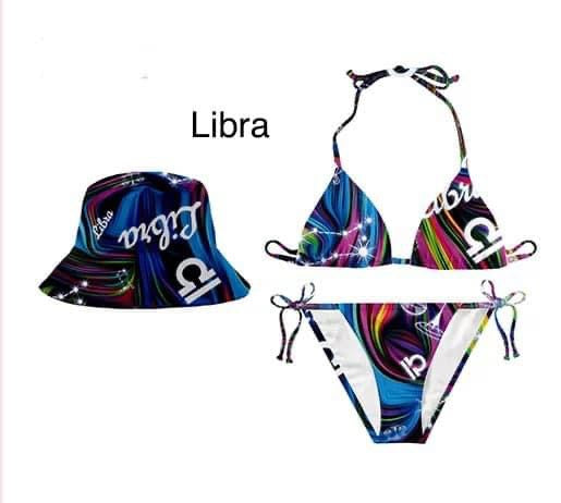 Zodiac Baddie Set