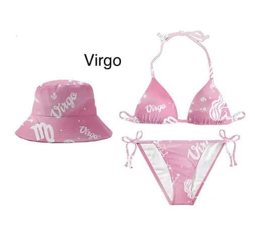 Zodiac Baddie Set