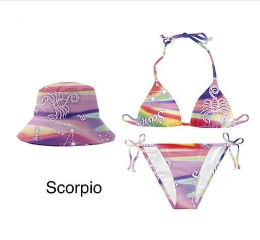 Zodiac Baddie Set