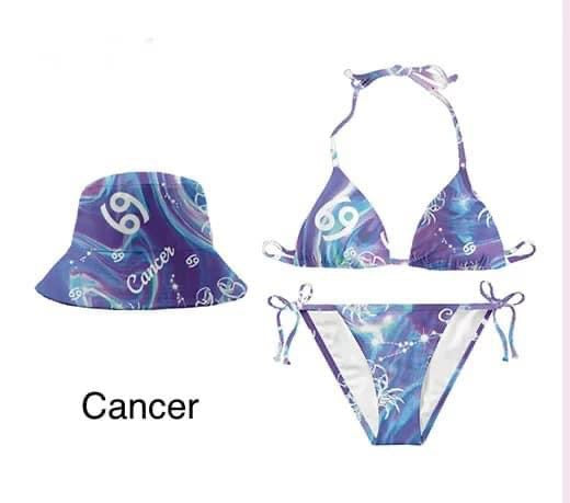 Zodiac Baddie Set