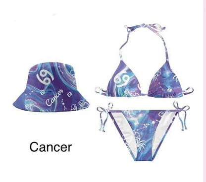 Zodiac Baddie Set