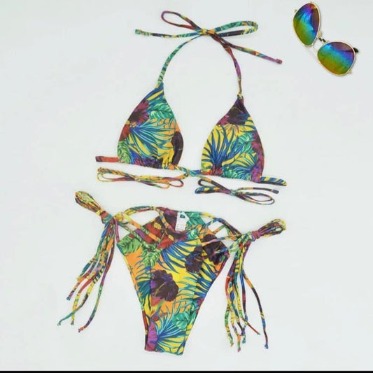 Tropical Temptation Bikini