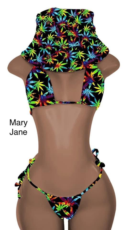 Drip & Dip 3-Piece Swim Set