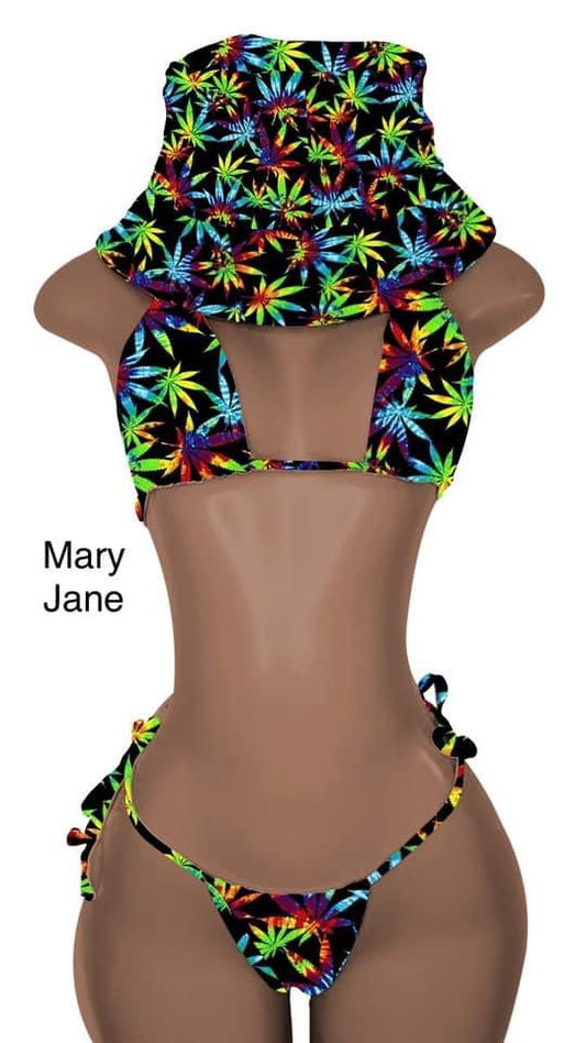 Drip & Dip 3-Piece Swim Set